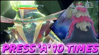 BEST KINGAMBIT Build To EASILY SOLO Shiny Wo Chien Tera Raid Event