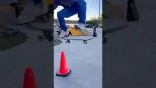 Cone Skating Friday ​⁠​⁠@Brantskates #krudcoskateshop #skateboarding #skateboardvibes