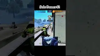 ''Epic Solo Vs Squad Free Fire Ace Moment You Can't Miss!