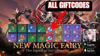 Eternal Immortal Realm & All 5 Giftcodes | 5 Free Codes Eternal Immortal Realm - How to Redeem