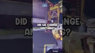 Bungie Promised us NERFS, but this Update Did NOTHING! #destiny2 #diffizzle #gaming