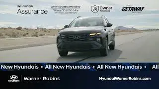 Hyundai Warner Robins is open under New Ownership!