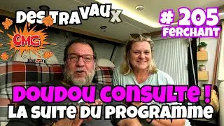 # 205 DES NOUVELLES DES FERCHANT #Nomade van life # camping-car