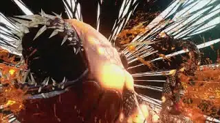 Sunset Overdrive Norton Dragon Boss Fight (Grinding FTW)
