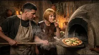 I Invented Pizza in Ancient Rome to Save My Life! 🍕🏛️ (A Step into Rome Part 3)