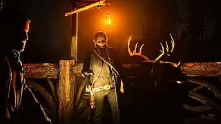 I became a BRUTAL Serial Killer in Red Dead Redemption 2!