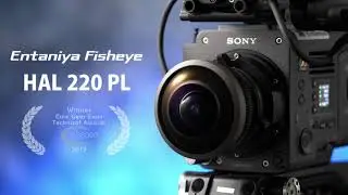 Entaniya Fisheye HAL 220 PL