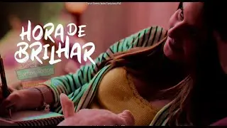 Sophia Valverde - Felicidade é -  Com Letra - Completa | Filme Hora de Brilhar
