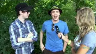 Interview with Sum 41