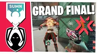 GRAND FINAL ! HERETICS vs SUMN FC HIGHLIGHTS | First Strike Europe Regional Final
