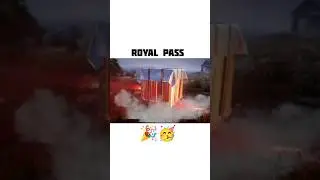 ROYAL PASS CRATE OPENING BGMI💀 #shorts #bgmi #viralvideo #pubg #crateopening #royalpass #bgmishorts