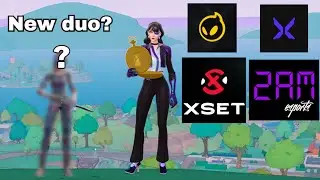 Big Announcement: My Esports Signing & Duo Reveal