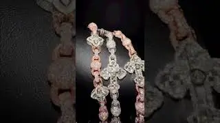 Iced Out Diamond Jewelry!