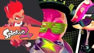 EL BAILE FINAL - SPLATOON 2 (MODO HISTORIA 8°)