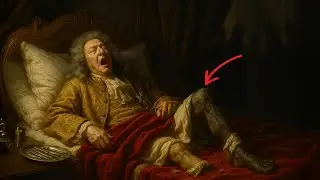 Śmierć, kt&oacute;ra przeraziła całą Francję: Ludwik XIV gnił za życia
