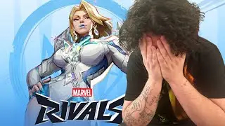 Emma Frost Joins Marvel Rivals! ❄️💎 First Look + Reaction!