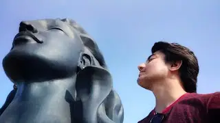 Originator of Yoga - Adiyogi