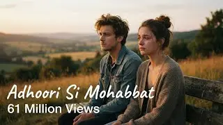 Khamosh Ishq | Hindi Lofi Love Song | Silent Love & Heart Touching Vibes