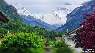 Discovering Alpine Villages, Swiss Alps, Expat Explore Travel from Andre H. 🇨🇭