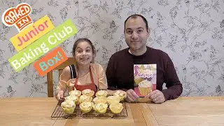 Subscription Box Junior Baking Club  #ceylamakes #bakedin