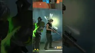 new player first time play Sniper #relaxingmusic #432hz