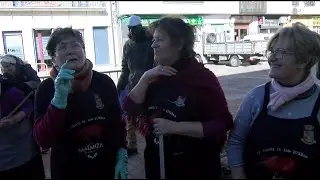 Mañana de Matanza Tradicional en La Fuente de San Esteban