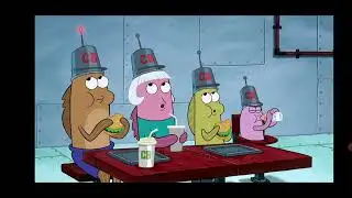 The spongebob squarepants movie - All plankton Scenes