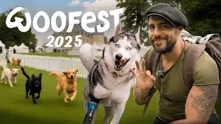 Les premiers pas de Mizumi au Woofest