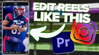 How I Edit Cinematic Instagram Reels | Settings and Workflow