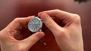 BYOP Navtimer - Quick Unboxing HD 1080p