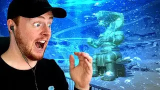 I Attempted to Build an UNDERWATER Theme Park...