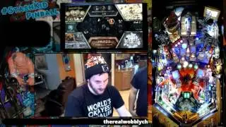 The Hobbit Pinball With Stashkid