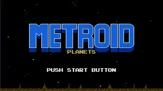 Metroid Planets - Planet Novus ☕