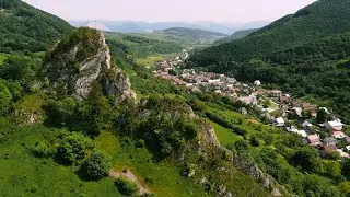 TVS: Z Púchova do Uherského Hradiště přes Bílé Karpaty - Červený kameň