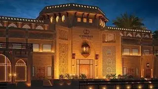 Wedding Ceremony Chiniot Palace FaisalAbad