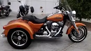 2016 Harley Davidson FLRT FreeWheeler Trike at Cycles, Skis & Atv's in Tucson, Az