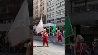 🇹🇷New York Mehter T&uuml;rk y&uuml;r&uuml;y&uuml;ş&uuml; (Ottoman Military Band)