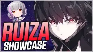 RUIZA SHOWCASE (CLEAVE ARENA WITH RUIZA/ELIGOS/ALAIKA COMBO) - Epic Seven