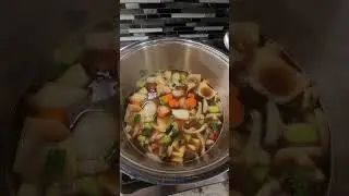 Japanese onion soup. Made with love from my kitchen to share with yours. Hope you enjoy!