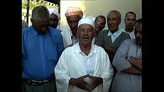 السيد حساني بلقاسم جمعة اولاد الشيخ ولاية عين الدفلى ...على خطى الذاكرة