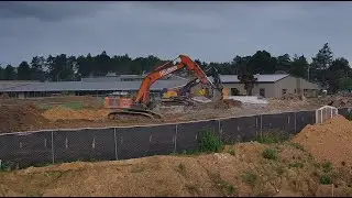 Bryn Athyn Church School (BACS) Demolition Live Stream View 1