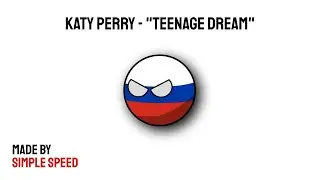 katy perry - teenage dream / tiktok version (speedup / nightcore / reverb) made by SIMPLE SPEED