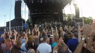 I Mother Earth - live @ WTFest 2015