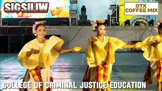 &ldquo;Sigsiliw&rdquo;College of Criminal Justice Education UNO-R Handuraw 2025 Folk Dance Competition