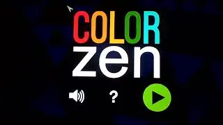Let's play Color Zen [Finale]