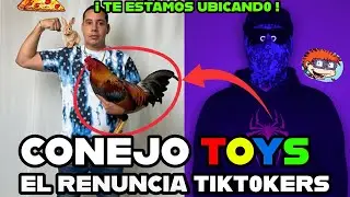 Conejo Toys Confirma Charola Prestada de Jalisco? | HAY LISTA NEGRA