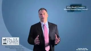 Missouri Personal Injury Lawyer: Need to Recover Damages from the Insurance Company?