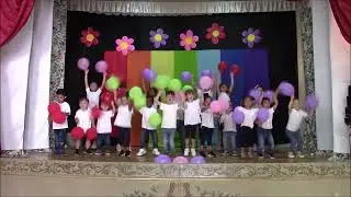 Recita fine A.S. 21/22 - Scuola dell'Infanzia