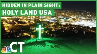 Hidden in Plain Sight: Holy Land USA | NBC Connecticut