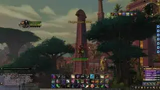 WOW BFA - Safefall into safe fall